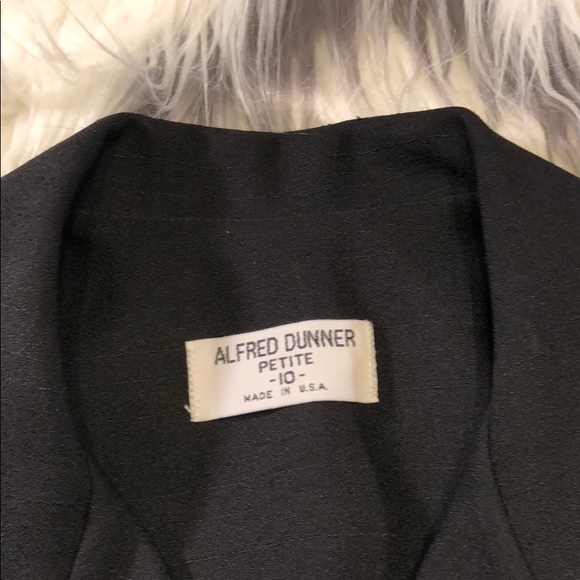 Alfred dunner petite blazer - Picture 3 of 3
